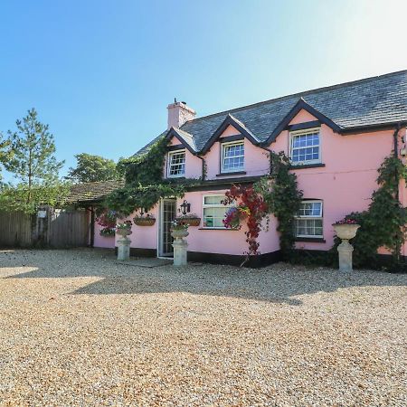 Villa Park House Llandrindod Wells Exterior foto