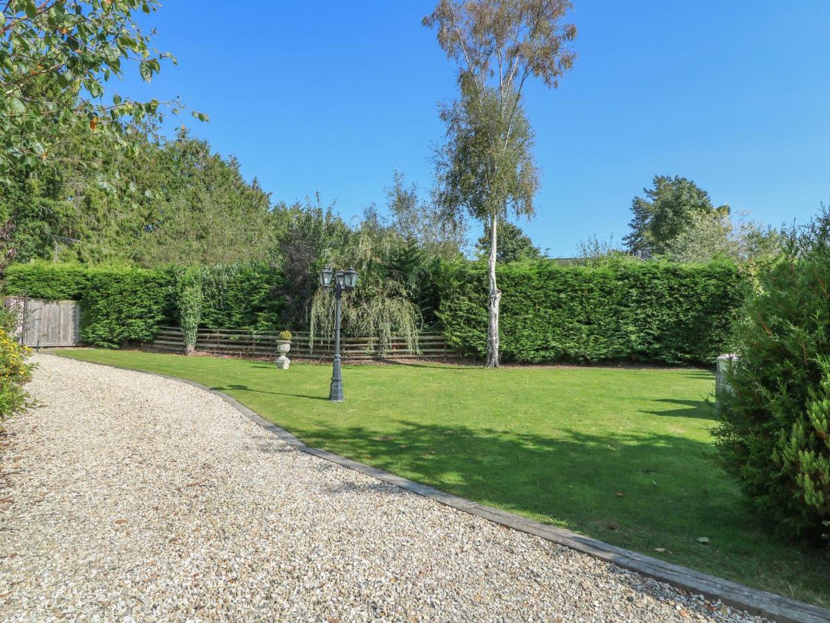 Villa Park House Llandrindod Wells Exterior foto